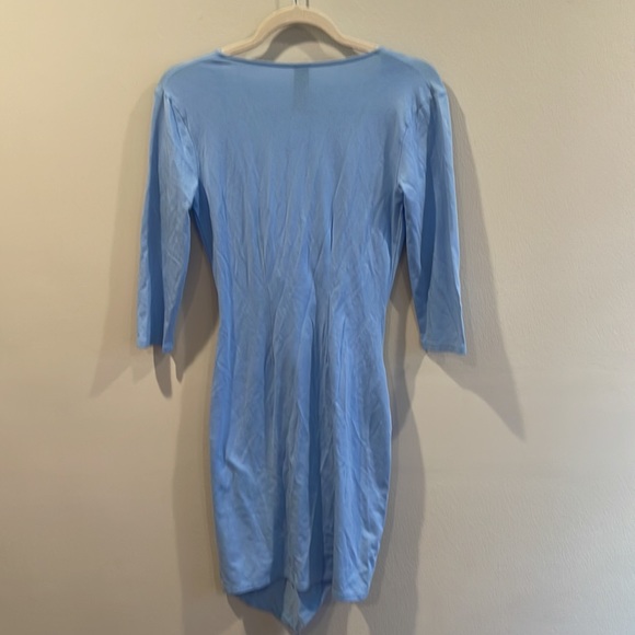 Bobi, Size Small, Light Blue - Picture 3 of 3